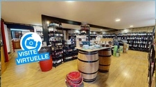 Fonds de commerce de Caviste à vendre proche de QUIMPER (29)