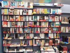 Fonds de commerce de Librairie Presse à vendre BRIEC (29)