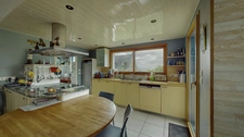 Maison d'architecte vue mer tréboul Douarnenez