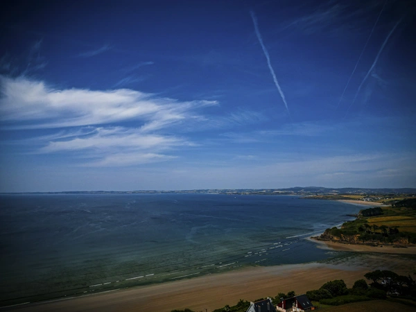 Maison de famille a deux pas de la plage du Ris à DOUARNENEZ (29)