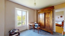 Ensemble de deux maisons et dépendances à DOUARNENEZ (29)