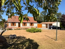Maison à vendre 5 pièces Proche de DIEPPE (76)