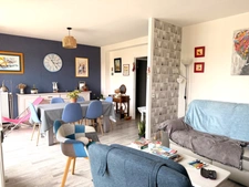 Appartement à vendre 3 pièces DIEPPE (76)