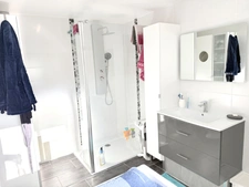 SAINT-NICOLAS-D’ALIERMONT – BELLE MAISON DE PAYS ENTIÈREMENT RÉNOVÉE – 3 CHAMBRES – JARDIN