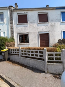 Maison à vendre 4 pièces DIEPPE (76)