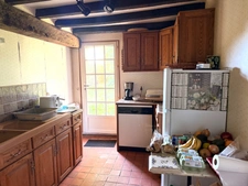 Maison à vendre 3 pièces Proche de DIEPPE (76)