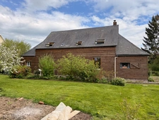 Maison à vendre 6 pièces Proche de DIEPPE (76)