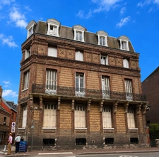 Appartement à vendre 3 pièces DIEPPE (76)