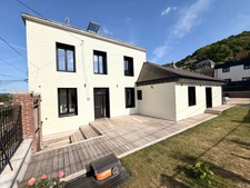 Maison à vendre 6 pièces ROUEN (76)