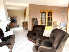 Maison à vendre 4 pièces Proche de DIEPPE (76)