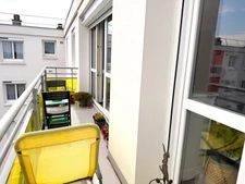 Appartement à vendre 3 pièces DIEPPE (76)