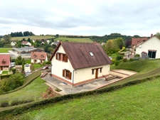 Maison à vendre 4 pièces Proche de DIEPPE (76)