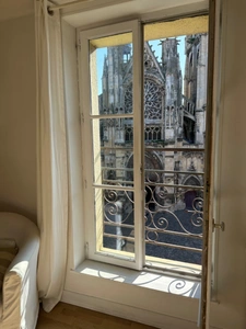 Quelle vue!!