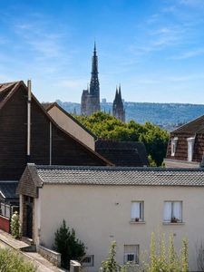 Maison à vendre 6 pièces ROUEN (76)