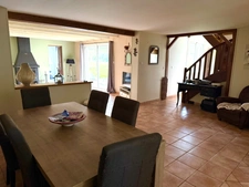 Maison à vendre 6 pièces Proche de DIEPPE (76)
