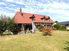Maison à vendre 5 pièces Proche de DIEPPE (76)