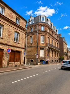 Appartement à vendre 3 pièces DIEPPE (76)