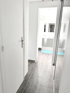 SAINT-NICOLAS-D’ALIERMONT – BELLE MAISON DE PAYS ENTIÈREMENT RÉNOVÉE – 3 CHAMBRES – JARDIN