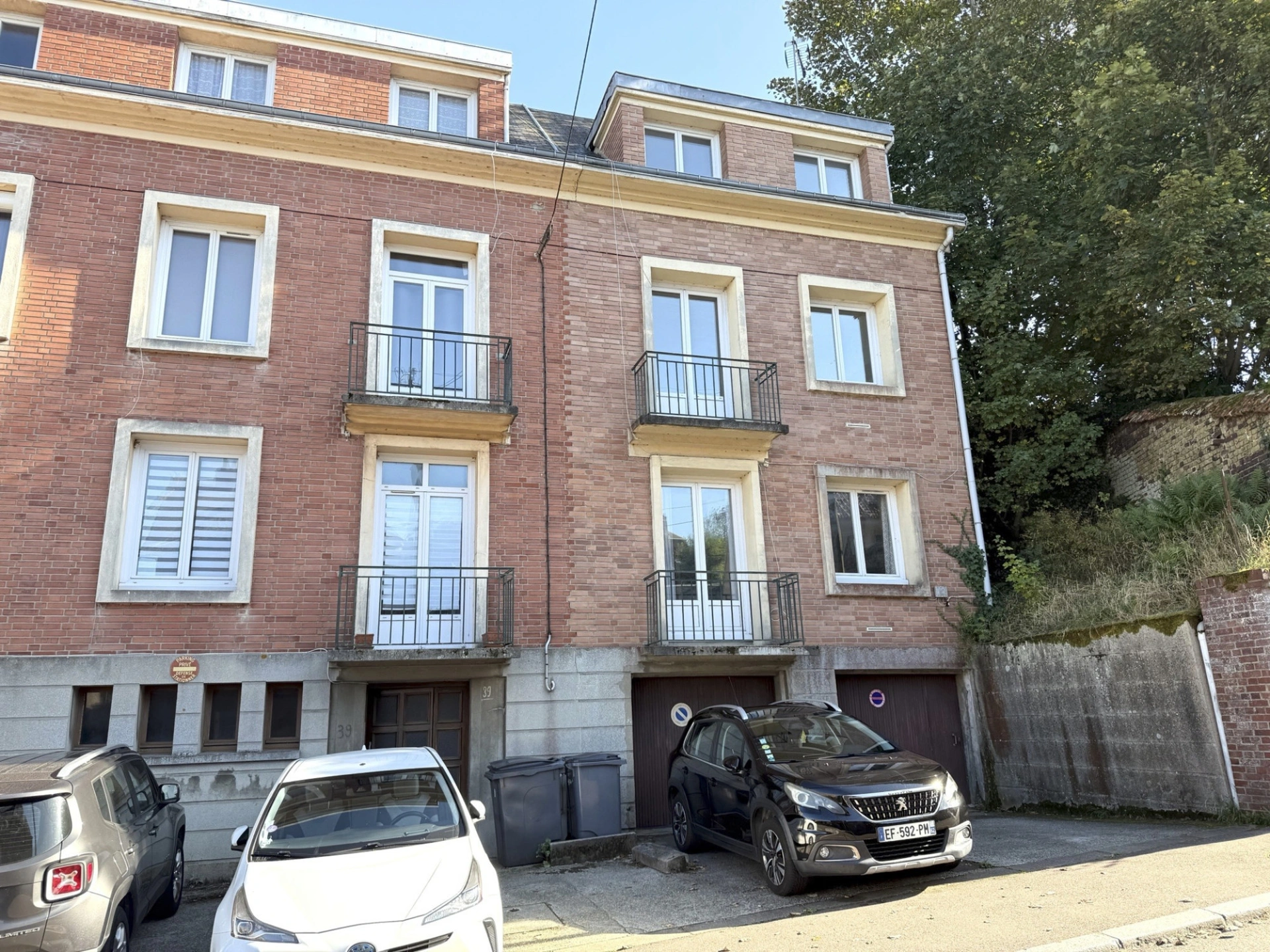 Appartement 2 pièces 43 m² · à Dieppe · 43 m² · 89 000 €