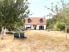 Maison à vendre 4 pièces Proche de DIEPPE (76)