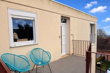 Appartement à vendre 3 pièces DIEPPE (76)