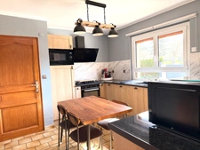 Maison à vendre 6 pièces Proche de DIEPPE (76)