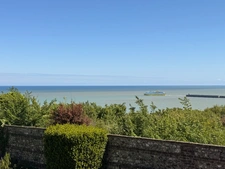 Propriété Dieppe vue panoramique sur la mer!