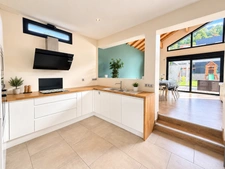 Maison à vendre 6 pièces ROUEN (76)