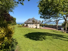Propriété Dieppe vue panoramique sur la mer!