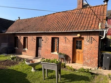 Maison à vendre 3 pièces Proche de DIEPPE (76)