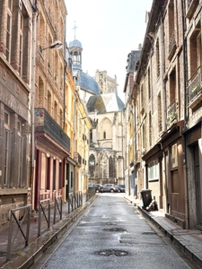 Appartement à vendre 2 pièces DIEPPE (76)