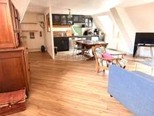 Appartement à vendre 2 pièces DIEPPE (76)