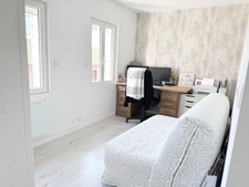 SAINT-NICOLAS-D’ALIERMONT – BELLE MAISON DE PAYS ENTIÈREMENT RÉNOVÉE – 3 CHAMBRES – JARDIN