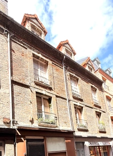 Appartement à vendre 2 pièces DIEPPE (76)