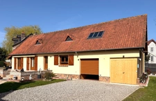 Maison à vendre 6 pièces Proche de DIEPPE (76)