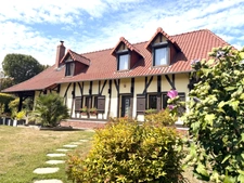 Maison à vendre 5 pièces Proche de DIEPPE (76)