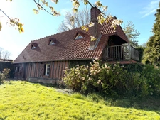 Maison à vendre 3 pièces Proche de DIEPPE (76)