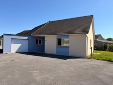 Maison à vendre 4 pièces Proche de DIEPPE (76)