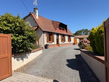 Maison à vendre 5 pièces Proche de DIEPPE (76)