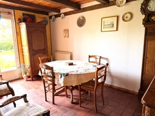 Maison à vendre 6 pièces Proche de DIEPPE (76)