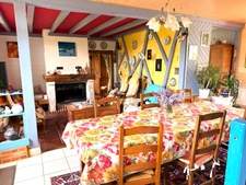 Maison à vendre 6 pièces Proche de DIEPPE (76)