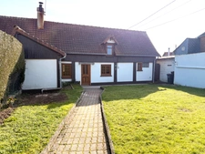 Maison à vendre 4 pièces Proche de DIEPPE (76)