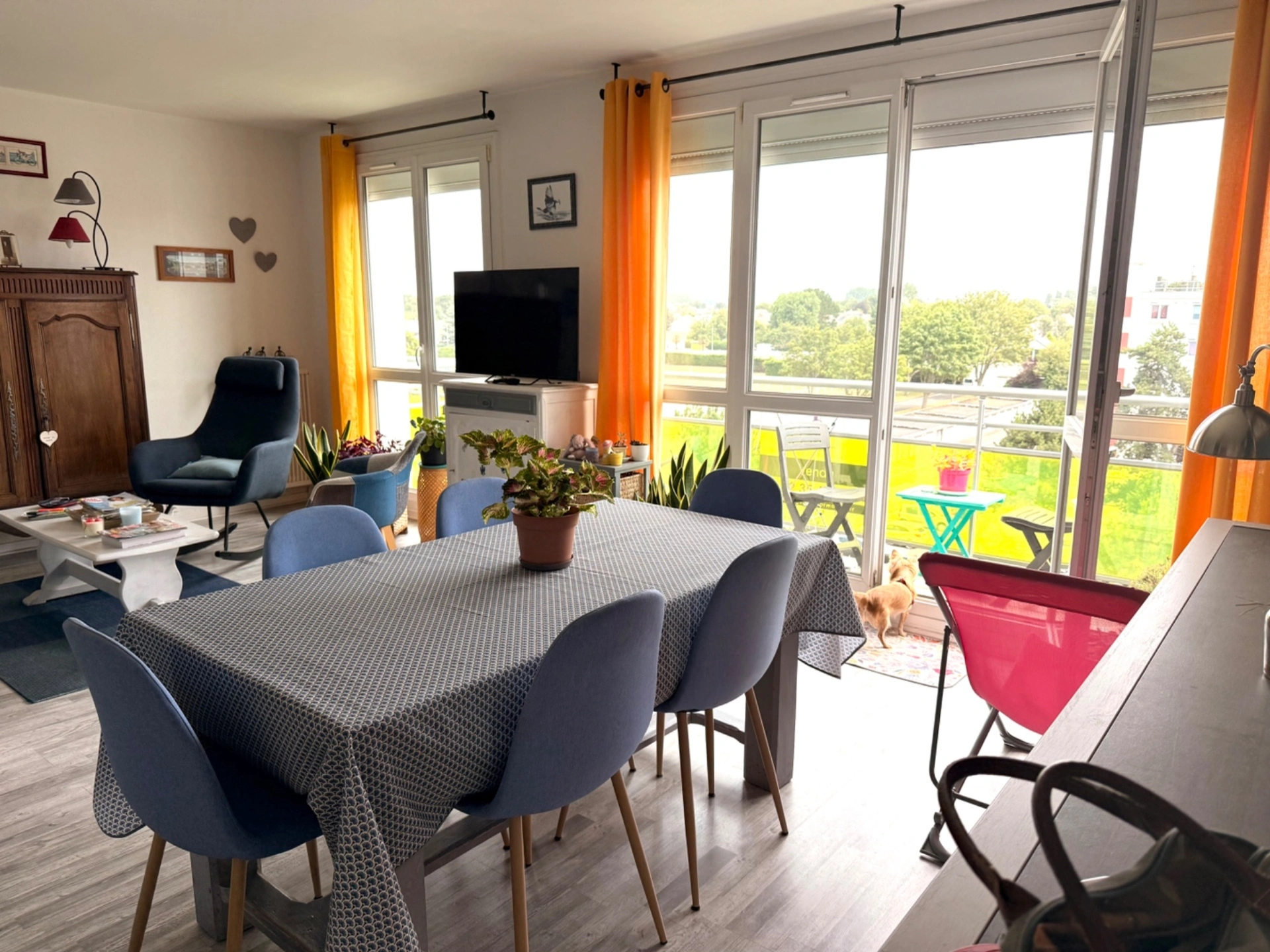 Appartement 3 pièces 73 m² · à Dieppe · 73 m² · 117 500 €