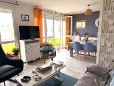 Appartement à vendre 3 pièces DIEPPE (76)