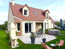 Maison à vendre 5 pièces Proche de DIEPPE (76)