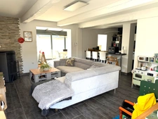 SAINT-NICOLAS-D’ALIERMONT – BELLE MAISON DE PAYS ENTIÈREMENT RÉNOVÉE – 3 CHAMBRES – JARDIN