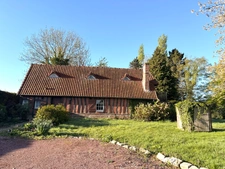 Maison à vendre 3 pièces Proche de DIEPPE (76)