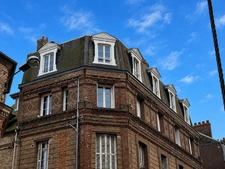 Appartement à vendre 3 pièces DIEPPE (76)