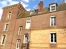 Appartement à vendre 3 pièces DIEPPE (76)