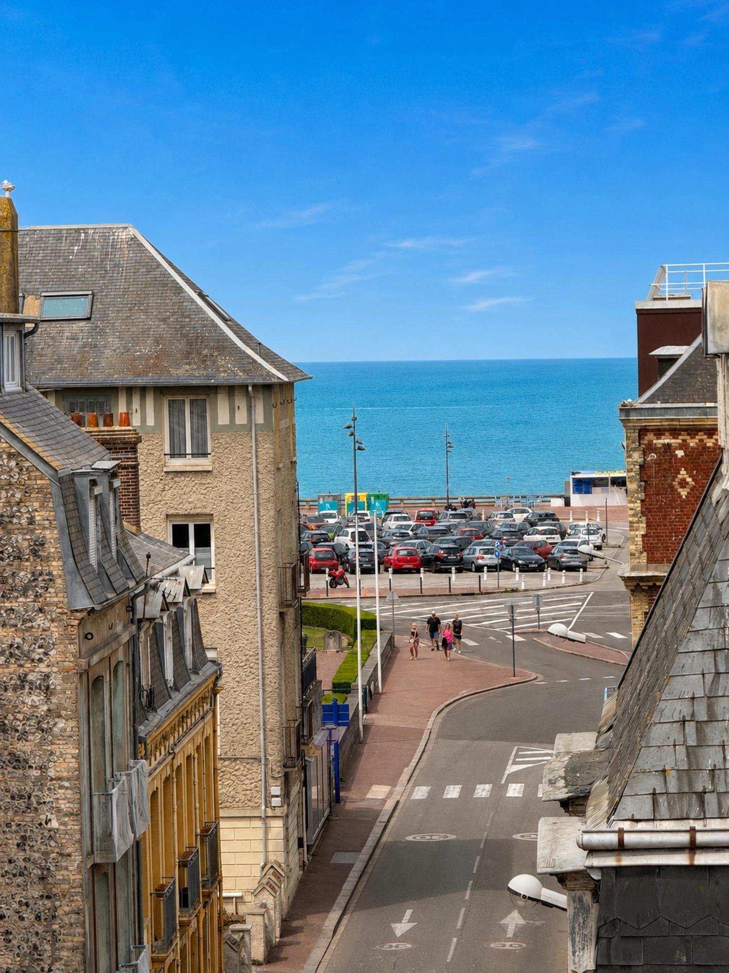 Appartement 3 pièces 65 m² · à Dieppe · 65 m² · 153 000 €
